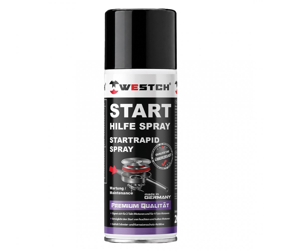 ATEŞLEME HIZLANDIRICI SPREY START-RAPİD